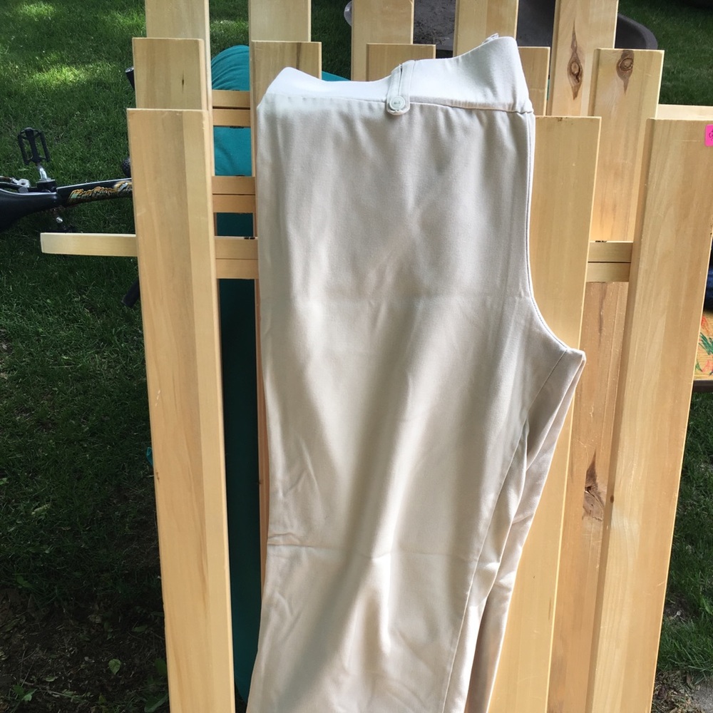 Lot of 2 Knit Maternity Pants